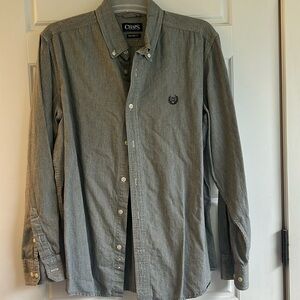 Men’s Large Chaps button up